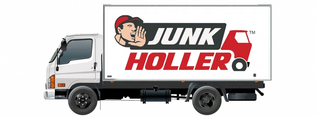 Junk Holler junk removal company