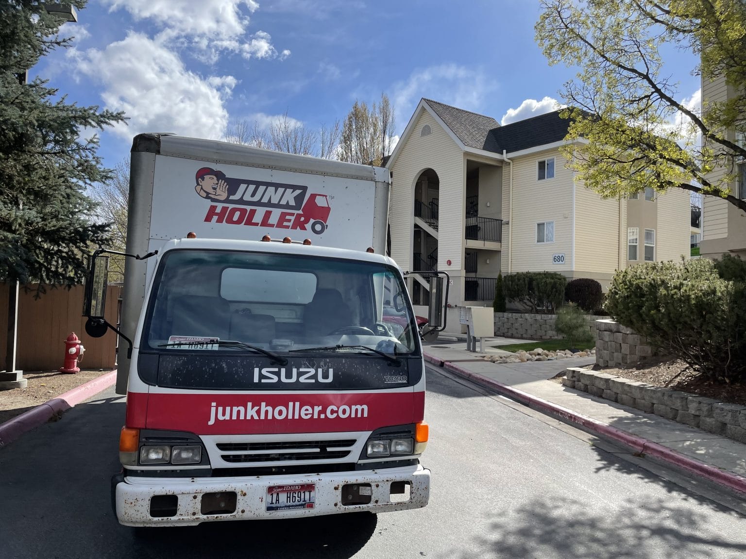Furniture Removal in Boise, ID Junk Holler