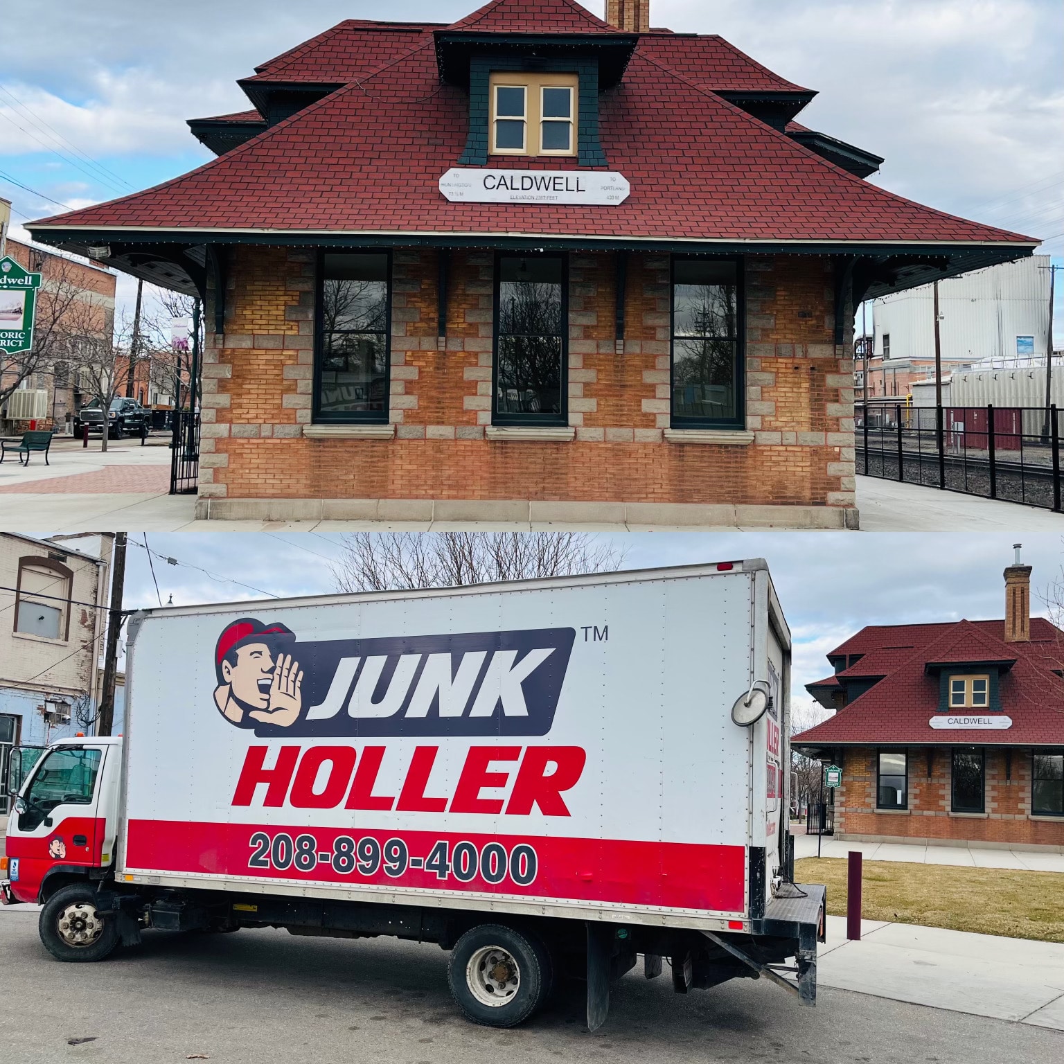 Scrap Metal Removal Services in Caldwell, ID Junk Holler