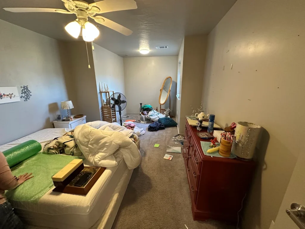 Estate cleanout near the West Bench area of Boise, ID
